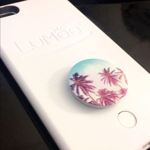 LuMee IPhone 6plus light up Selfie Case